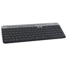 Logitech K580 Slim Multi-Device Wireless Keyboard (Graphite)