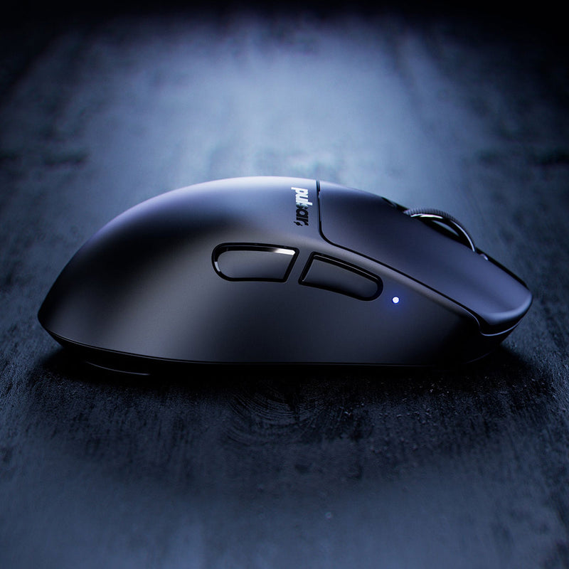 Pulsar X3 LHD Left Handed Ultralight Weight eSports Mouse Size 2