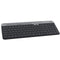 Logitech K580 Slim Multi-Device Wireless Keyboard (Graphite)