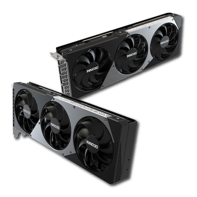 INNO3D GeForce RTX 5070 Ti X3 OC 16GB GDDR7 Graphics Card