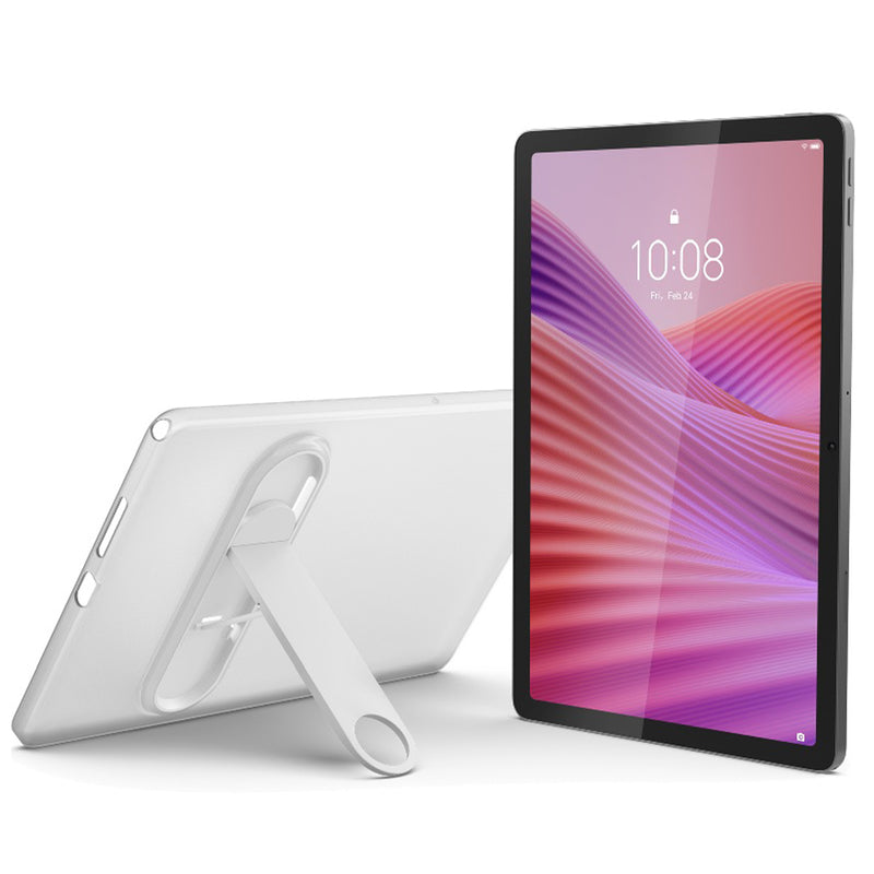 Lenovo Tab ZAEJ0064PH 10.1" 4GB+128GB (Luna Grey) + Clear Case