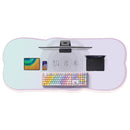 Akko x MonsGeek MG108B Colorful Cats Multi-Mode RGB Hot-Swappable Mechanical Keyboard (Akko V3 Piano Pro Switch)