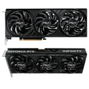 PALIT GeForce RTX 5060 Ti Infinity 3 OC 16GB GDDR7 Graphics Card