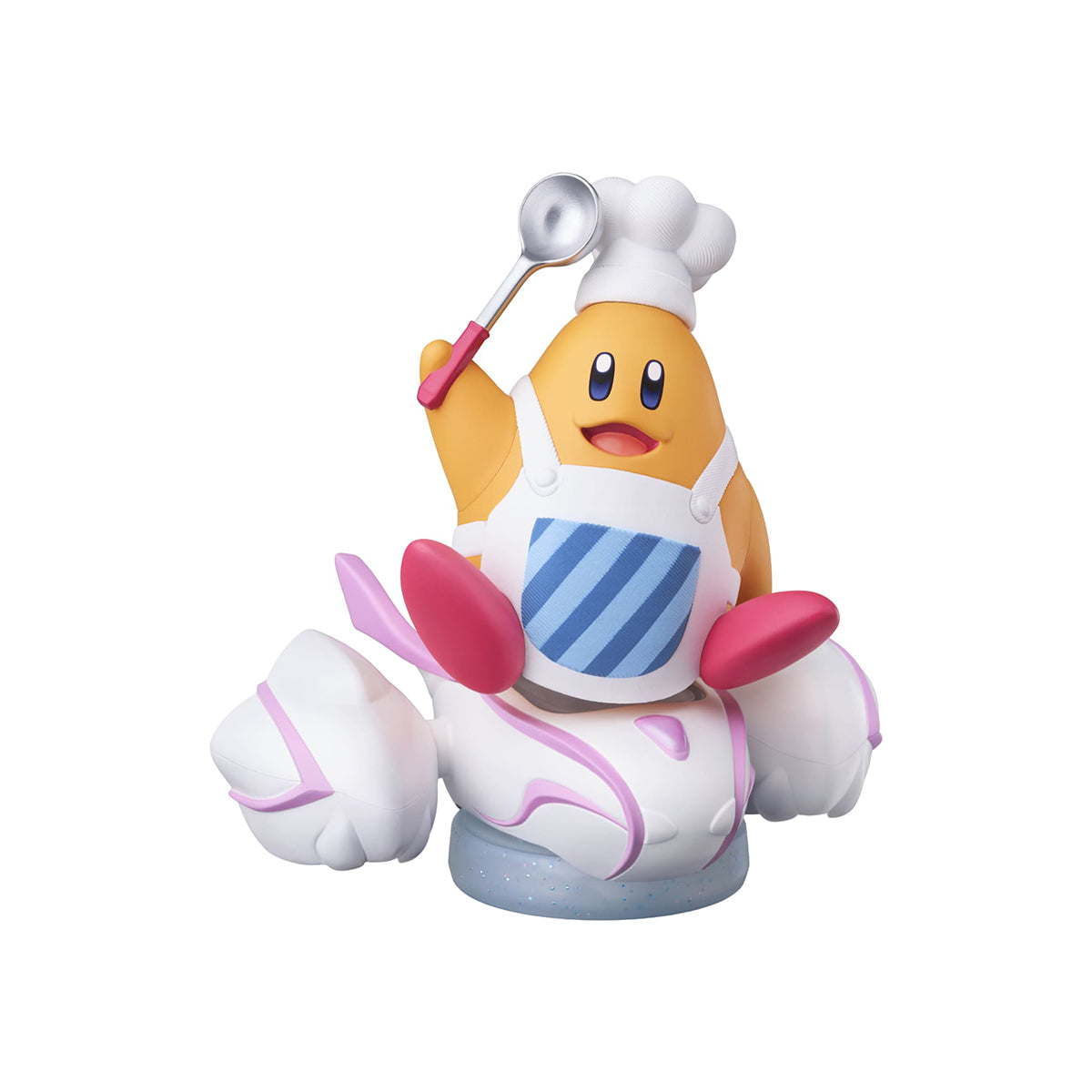 Nintendo Amiibo Kirby Air Riders Cook Kawasaki & Hopstar (JPN)