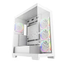 DeepCool CG850 4F V2 Panoramic Glass Panels Single Chamber ATC Case | DataBlitz