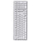 Ajazz AK980 Max RGB Wired 98-Keys Mechanical Keyboard