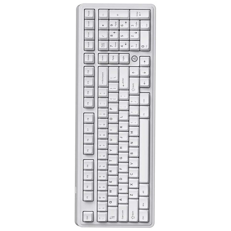 Ajazz AK980 Max RGB Wired 98-Keys Mechanical Keyboard