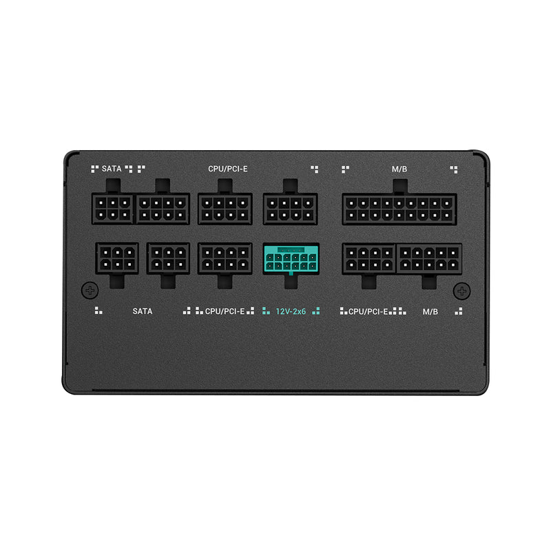 DeepCool GamerStorm PN850M 850W 80+ Gold ATX3.1 Modular Power Supply