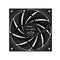 Deepcool FK120 3-in-1 High Performance Fan (R-FK120-BKNPF3-G-1)
