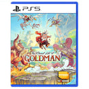 PS5 The Eternal Life of Goldman - DataBlitz