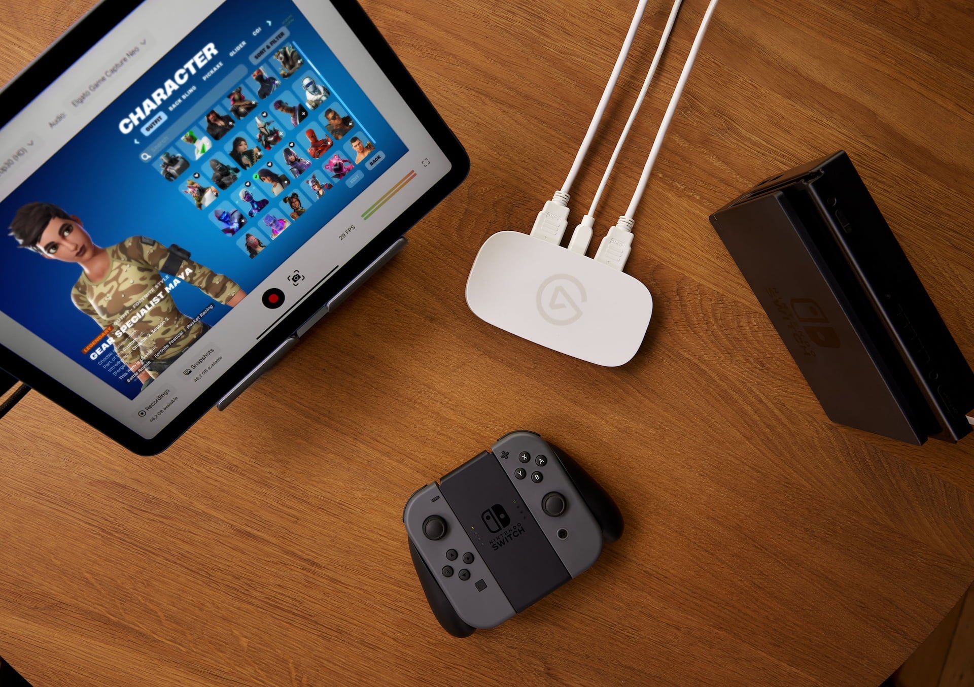 Elgato Game Capture Neo (10GBI9901) - Main Image