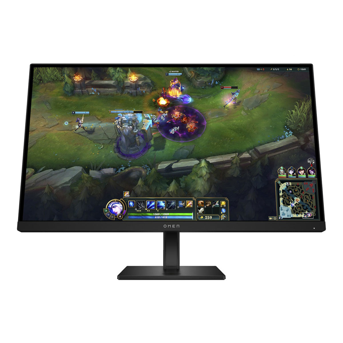 HP OMEN AV4K2AA 27" FHD (1920x1080) 180Hz 1ms GTG IPS Gaming Monitor