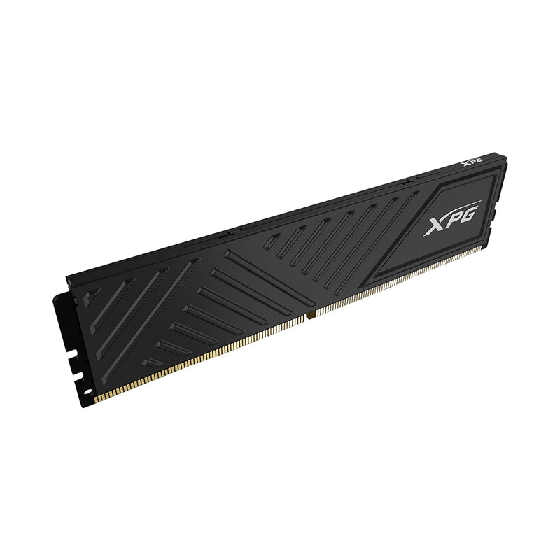 Adata XPG Gammix D35 16GB DDR4 3200Mhz PC4-25600 CL16-20-20 1.35V Desktop Memory (Black, White)