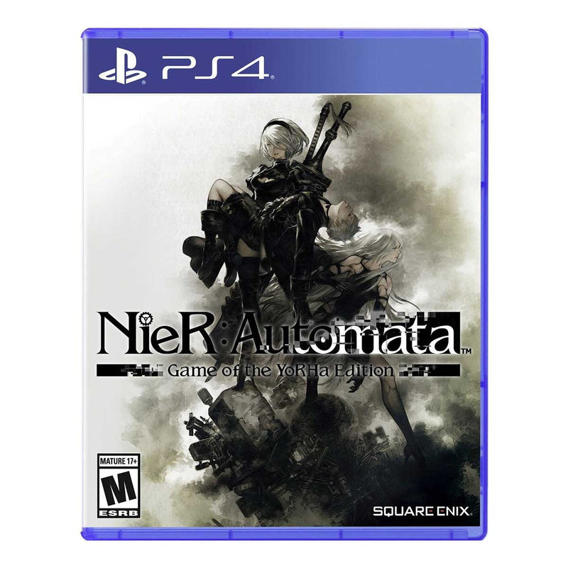 PS4 Nier Automata Game of the Yorha Edition