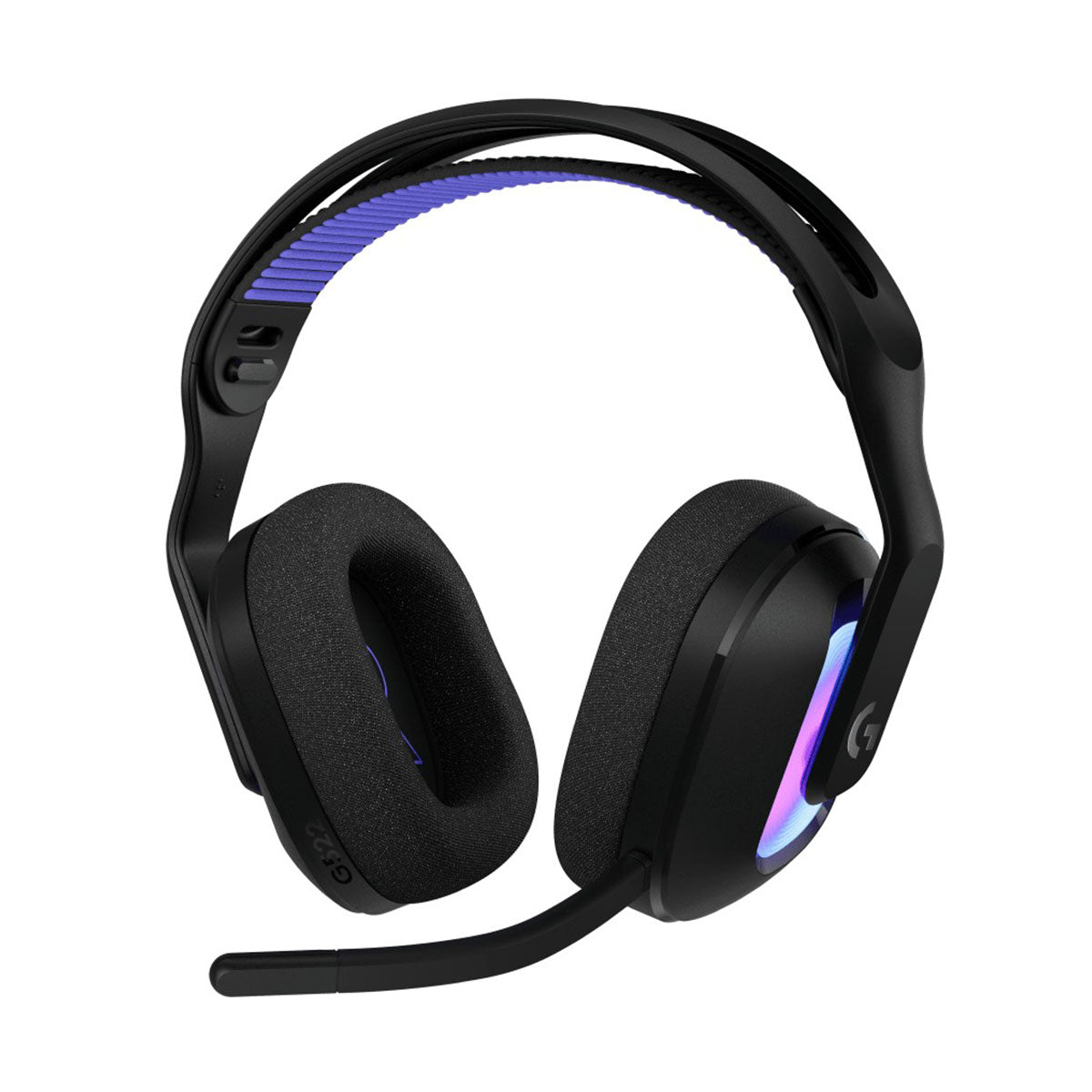 Logitech G522 Lightspeed Wireless Gaming Headset (Black) (981-001545)