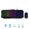 MSI Forge GK100 Combo Gaming RGB Keyboard & Mouse Mat