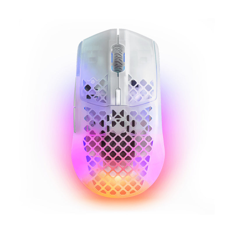 Steelseries Aerox 3 Wireless Ultra Lightweight Gaming Mouse Ghost Limited Edition