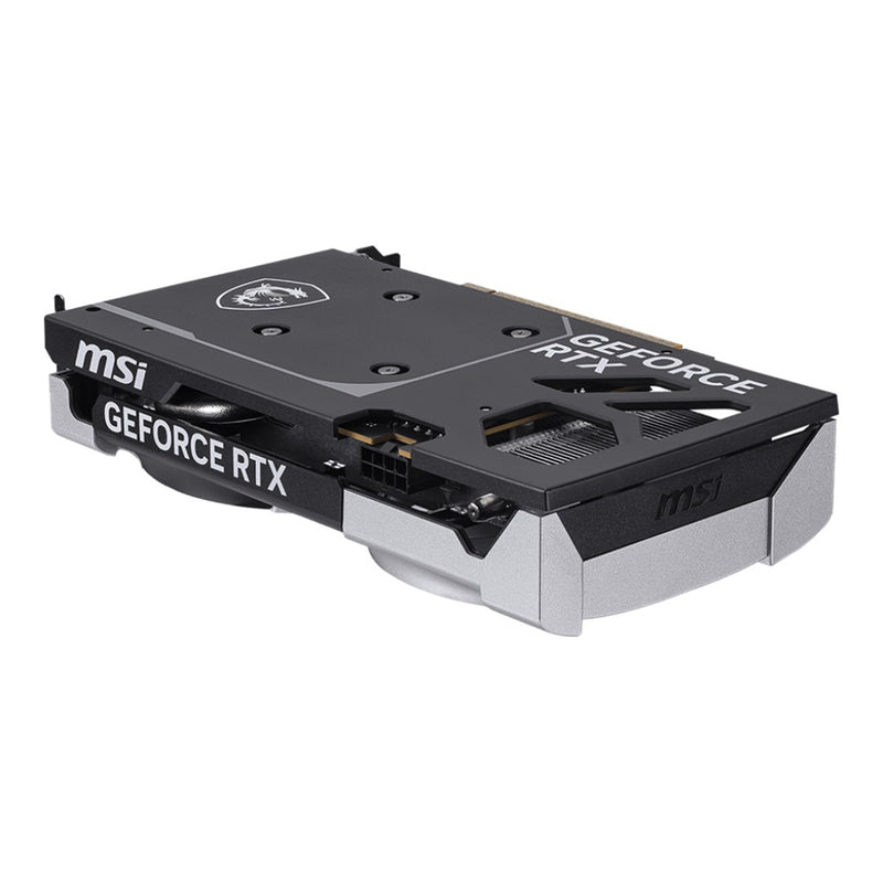 MSI GeForce RTX 5050 8GB GDDR6 Ventus 2X OC Graphics Card