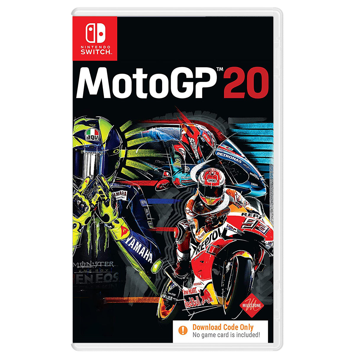 Nintendo Switch MotoGP 20 (Download Code Only) (EU)
