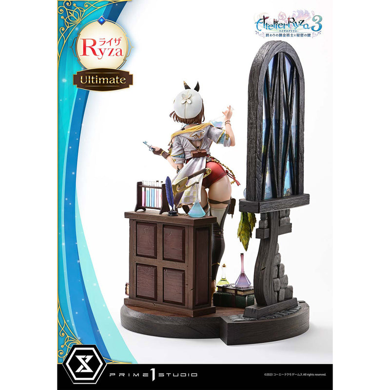 Ultimate Premium Masterline Atelier Ryza 3: Alchemist of the End & the Secret Key Ryza | DataBlitz