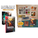 Nintendo Switch Back to the Dawn Limited Edition (Asian)