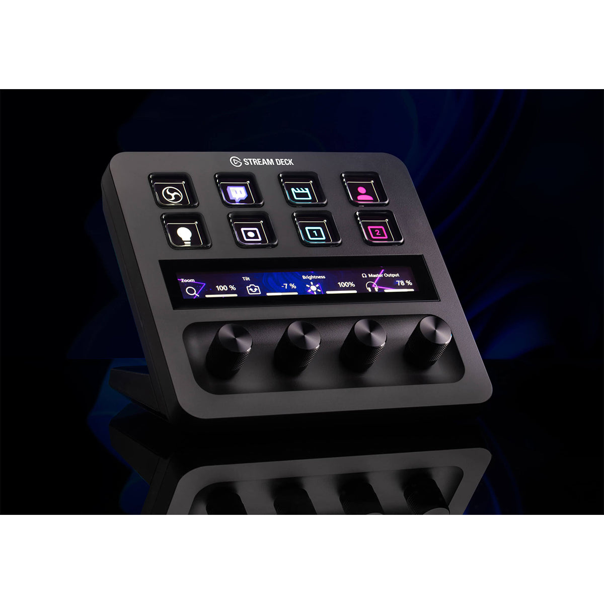 Elgato Stream Deck + - DataBlitz