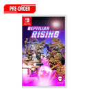 Reptilian Rising | DataBlitz