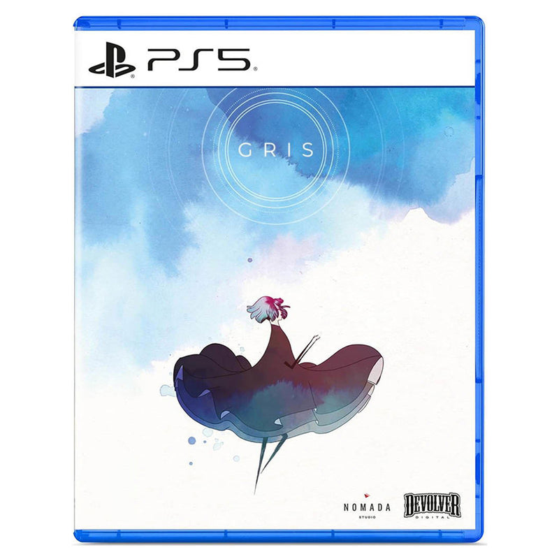 PS5 Gris Deluxe Edition - DataBlitz