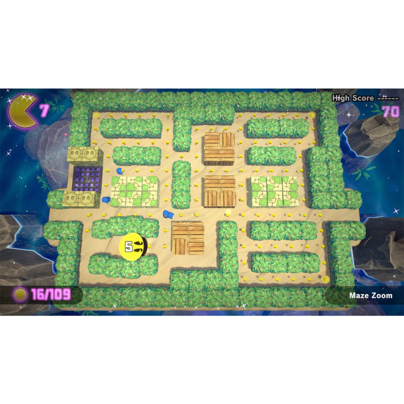 PS5 Pac-Man World Re-Pac (US) (ENG/FR/SP)