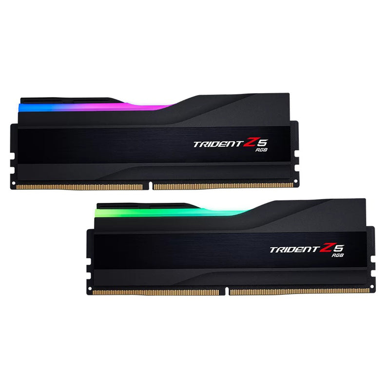 G.Skill Trident Z5 Neo RGB DDR5 8000MT/s CL40-48-48-128 1.35V Intel Xmp Desktop Memory (F5-8000J4048F24GX2-TZ5RK)