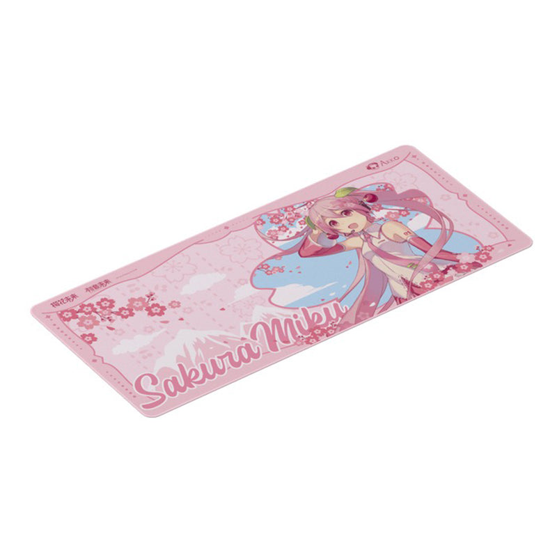 Akko Sakura Miku Mouse Pad (900x400mm)