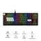 Pulsar PCMK 2 HE TKL ANSI Hall Effect Magnetic Gaming Keyboard (Black) (PCMK2HE801B)