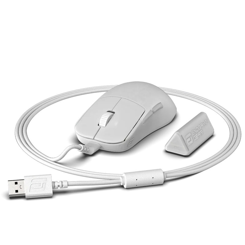 Endgame Gear OP1w 4K Wireless Gaming Mouse (Dark Frost, White Frost, Black, White)
