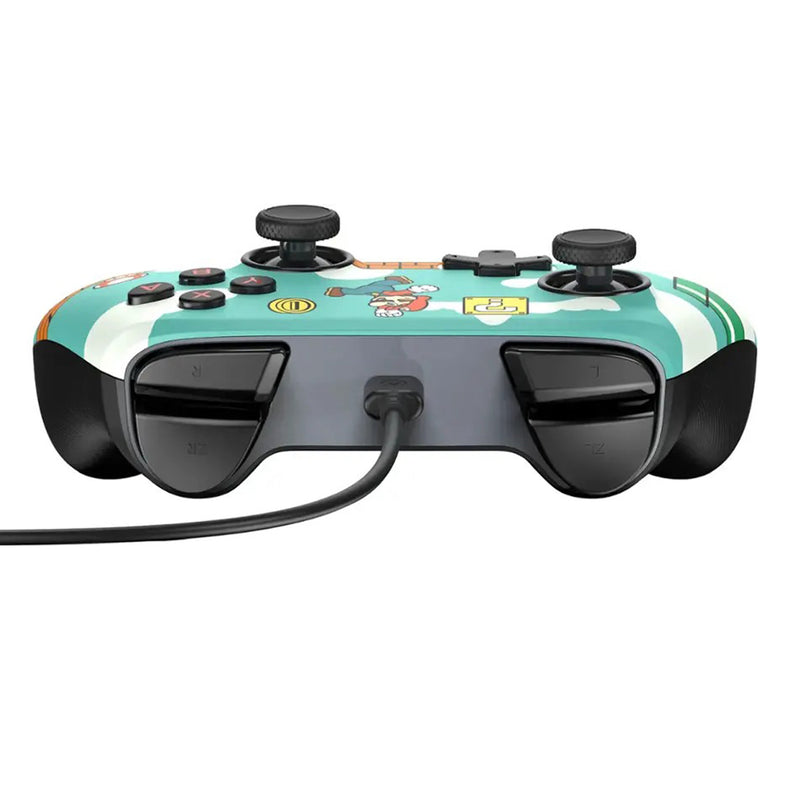 PowerA Advantage Wired Controller for Nintendo Switch 2 (Mario Time)