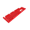 CORSAIR PBT DOUBLE-SHOT PRO KEYCAP MOD KIT (ORIGIN RED)