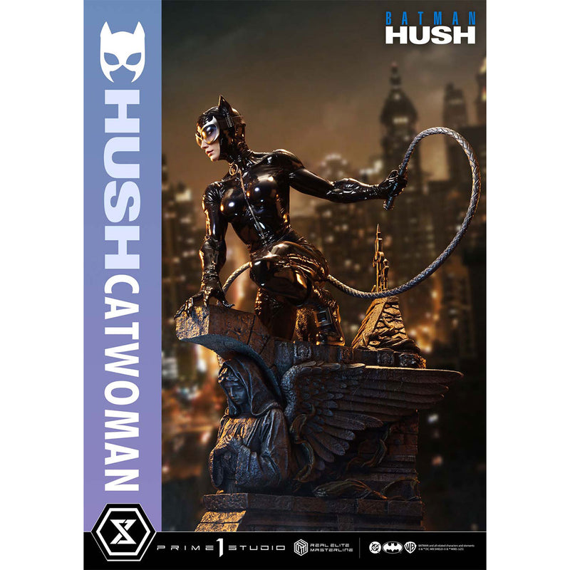 Real Elite Masterline Batman: Hush (Comics) Catwoman | DataBlitz