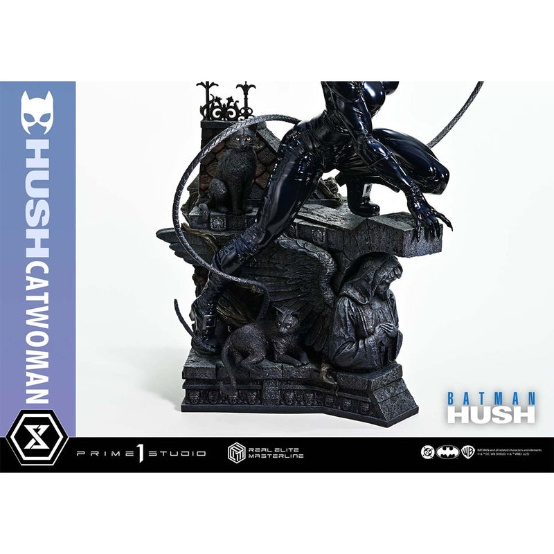Real Elite Masterline Batman: Hush (Comics) Catwoman | DataBlitz