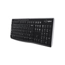 LOGITECH K270 FULL-SIZE WIRELESS KEYBOARD - DataBlitz