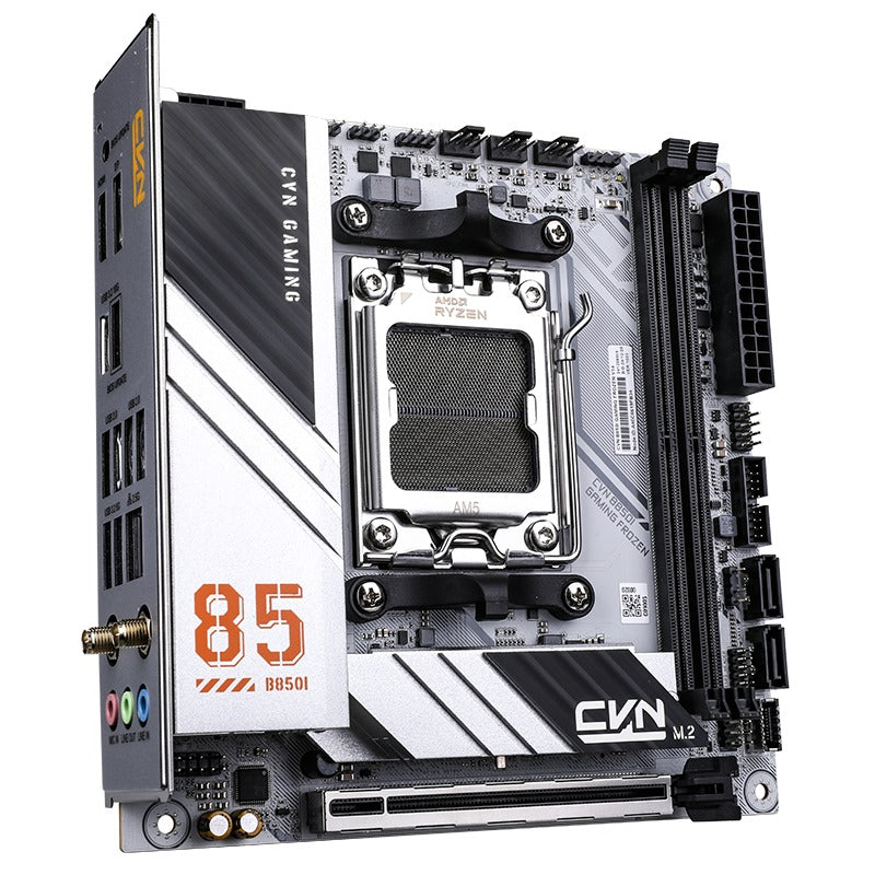 Colorful CVN B850I Gaming Frozen V14 DDR5 AMD Motherboard