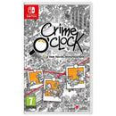 Nintendo Switch Crime O'Clock