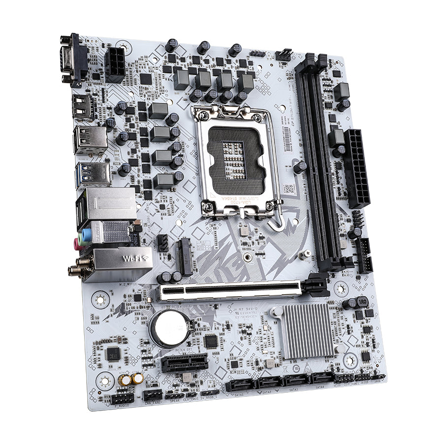 Colorful Battle-AX B760M-T WiFi V21A DDR4 Intel Motherboard