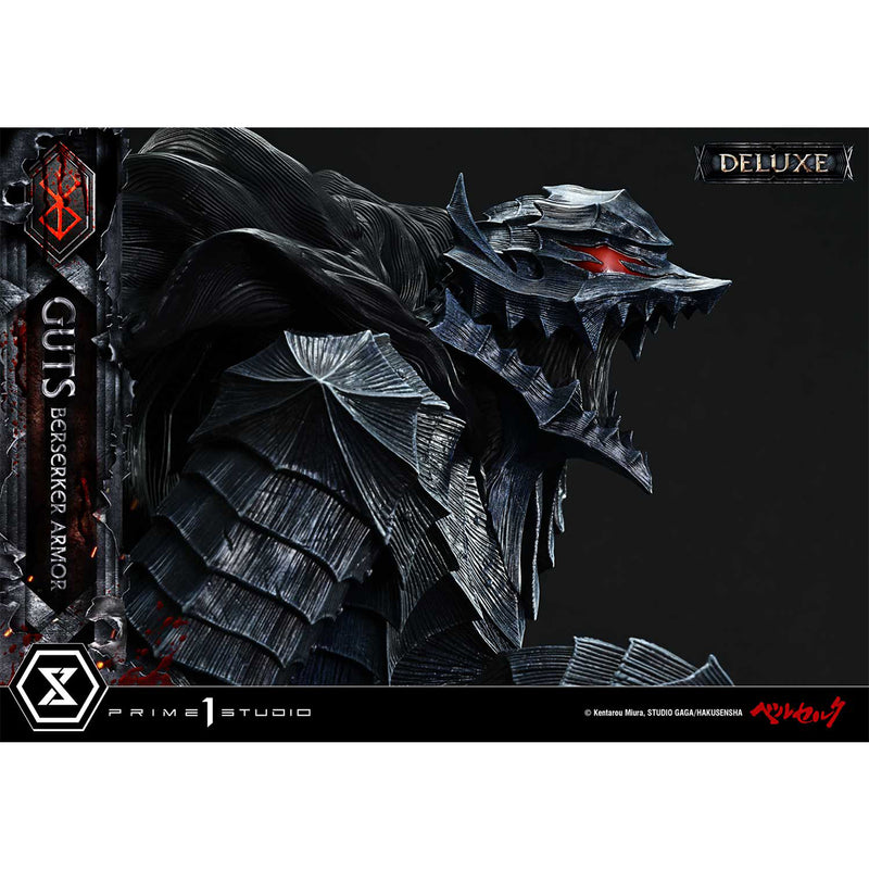 Ultimate Premium Masterline Berserk Guts, Berserker Armor Grunbeld VS Guts | DataBlitz