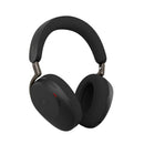 Jabra Evolve3 85 MS link390c USB-C Wireless Headset With Dongle & Wireless Charging Pad (Black)
