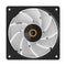 Ocypus Gamma F12 Elite ARGB Reverse Blade 3-in-1 120mm PWM Fan with Transparent Frame | DataBlitz