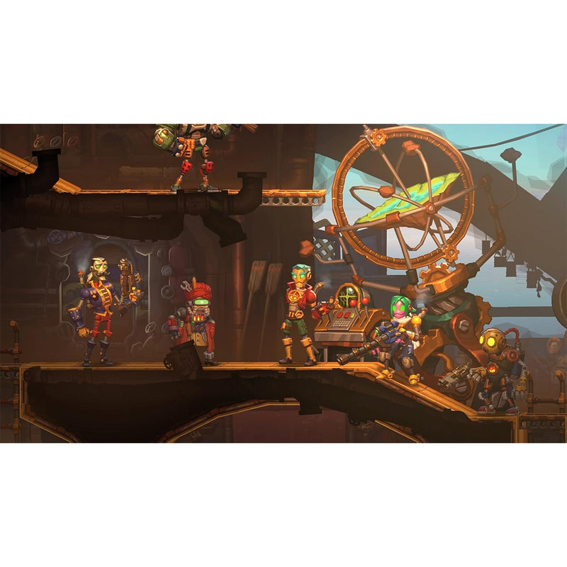 Nintendo Switch SteamWorld Heist II Pre-Order Downpayment