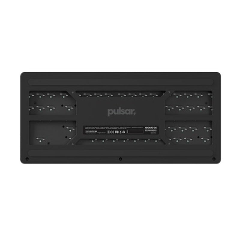 Pulsar XBOARD QS Mechanical Gaming Keyboard with Quick Switching Technology, Win/Mac Switch Key (PWKXBQSO2)