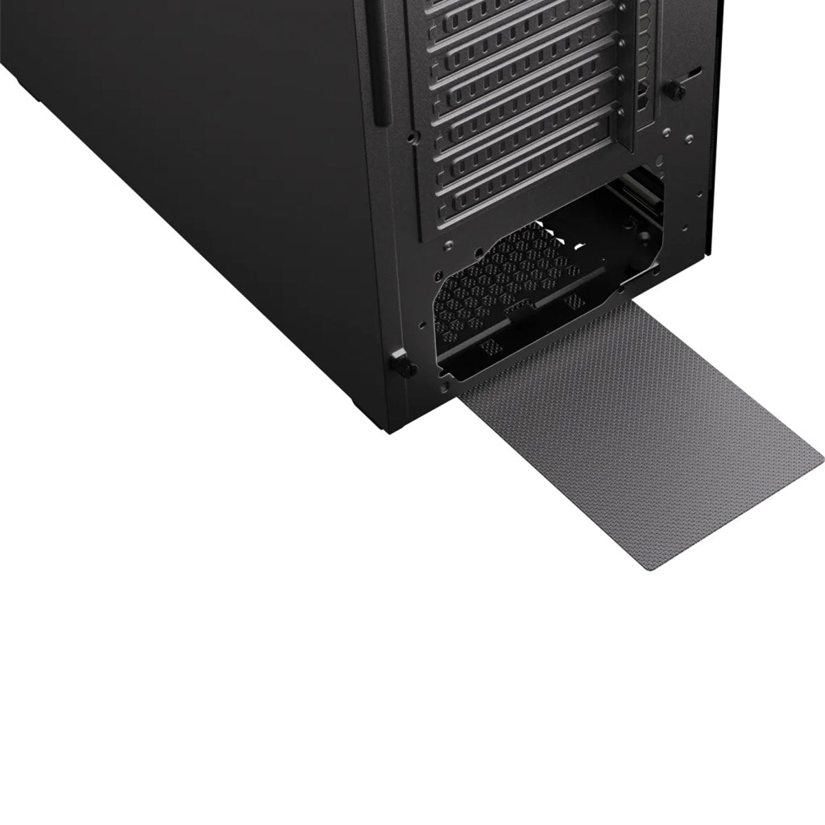 Corsair 480T Airflow Tempered Glass Mid-Tower Case (Black)