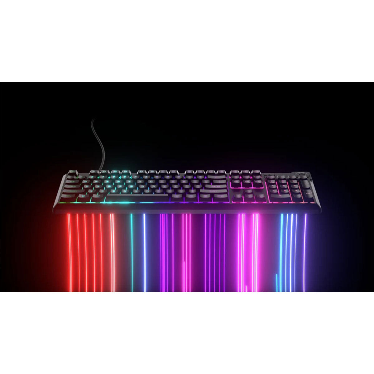 Corsair K55 Core RGB Gaming Keyboard (CH-9226C65-NA)