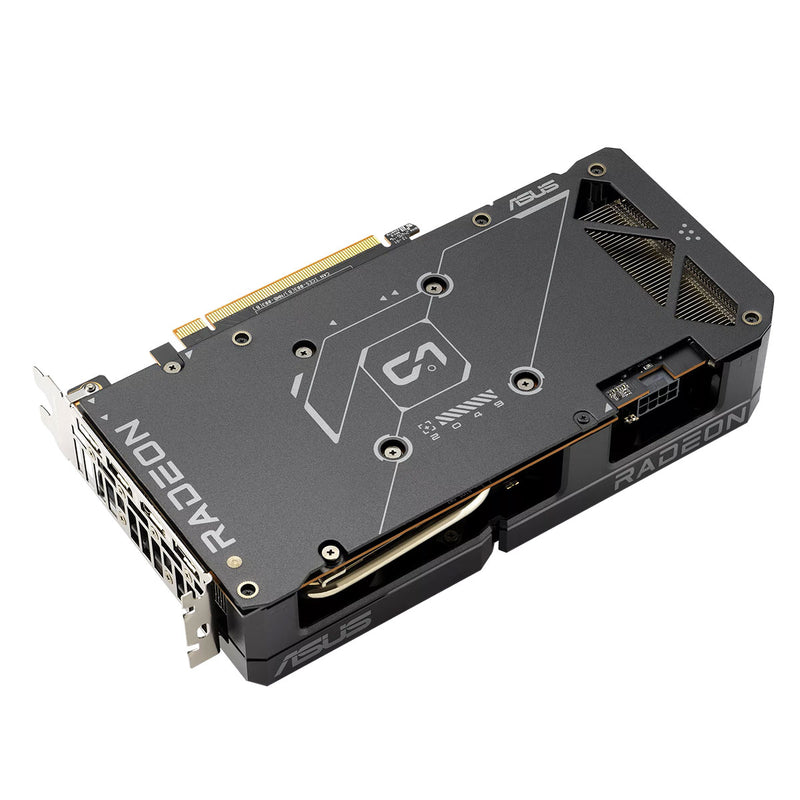 Asus Dual AMD Radeon RX 7600 EVO OC 8GB GDDR6 Graphics Card