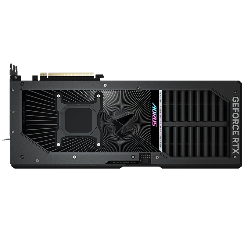 Gigabyte Aorus GeForce RTX 5090 Master 32GB GDDR7 Graphics Card